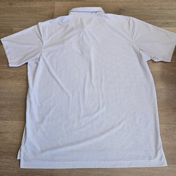 Peter Millar Summer Comfort Golf Polo Men's Size 2XL XXL Kiawah The Ocean Course - Picture 9 of 9